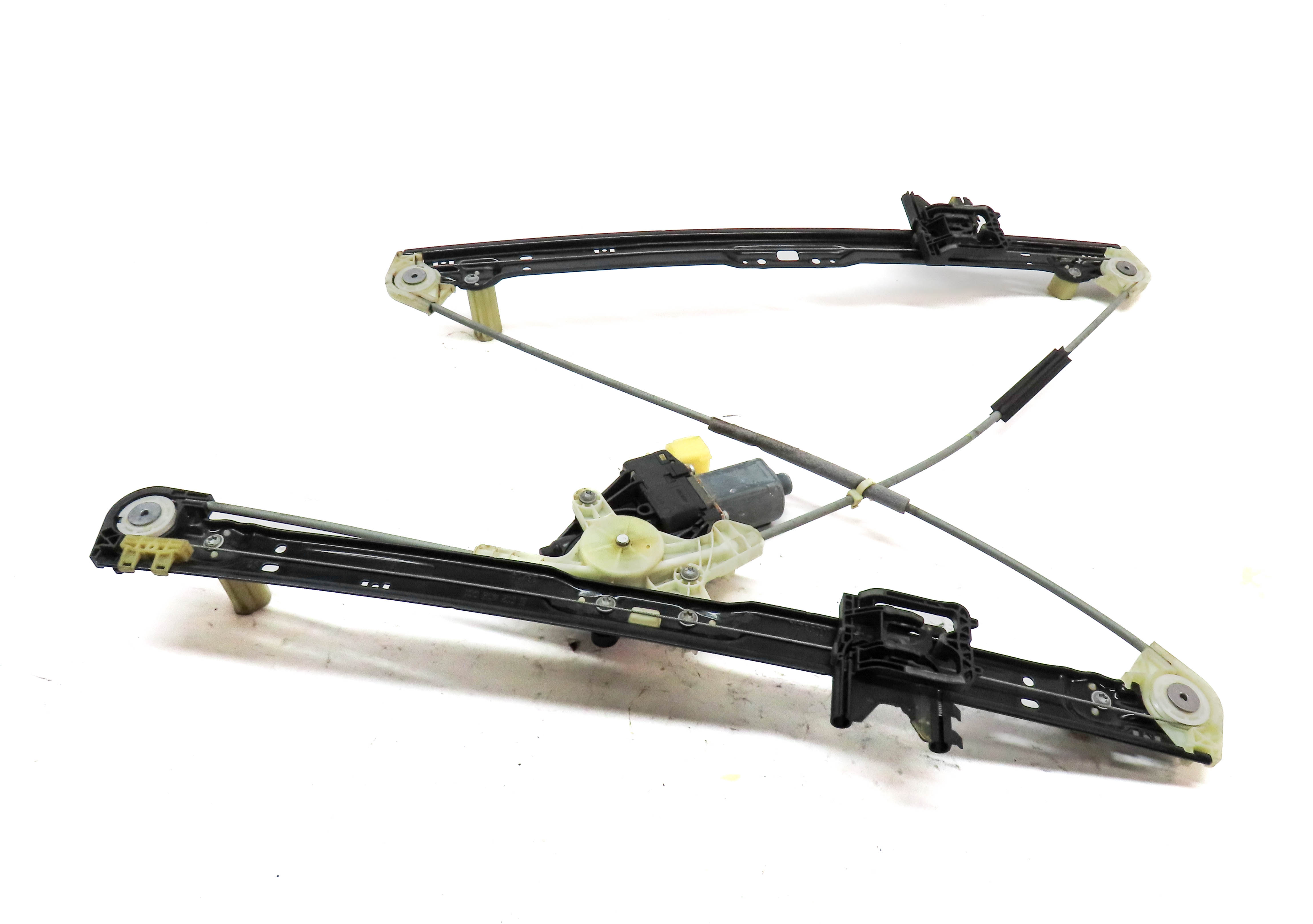 14-20 RANGE ROVER SPORT (L494) FRONT RIGHT PASSENGER WINDOW REGULATOR w/ MOTOR — exact item pictured